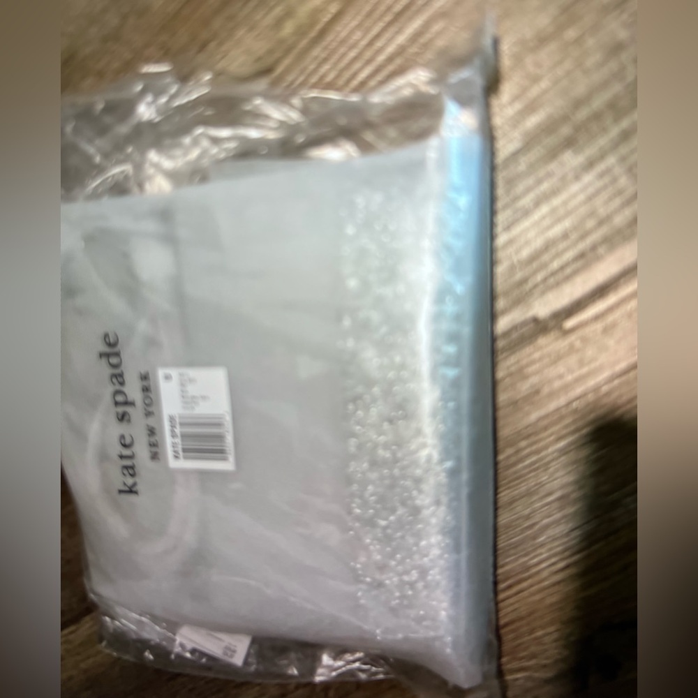 Kate Spade Glitter Flash Crossbody Gray NWT - Picture 7 of 7